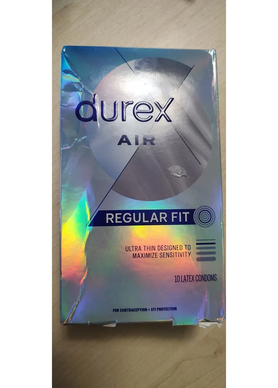 Презервативи Durex (393542760)