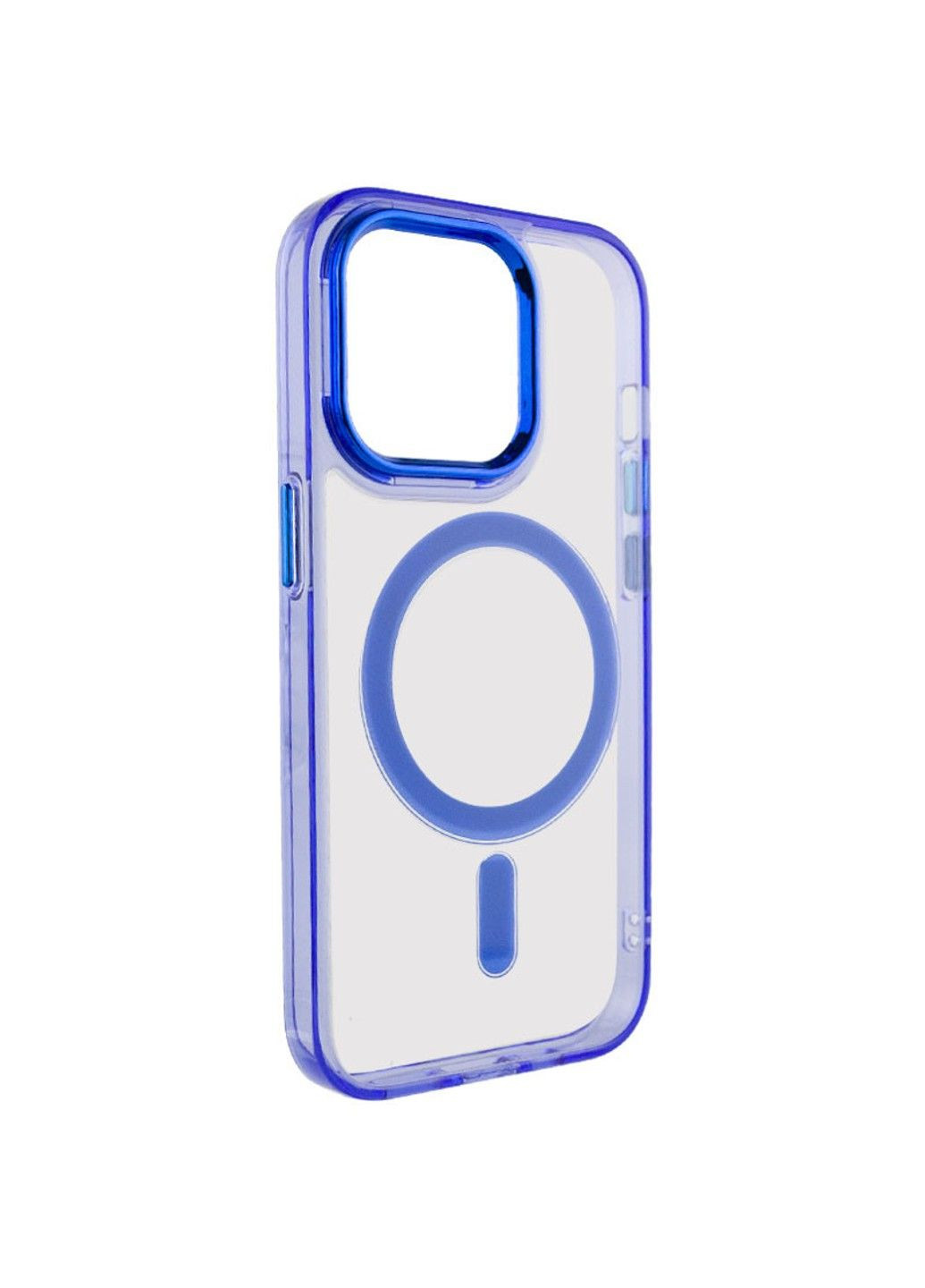 Чехол TPU Iris with MagSafe для Apple iPhone 15 Pro (6.1") Epik (296793661)