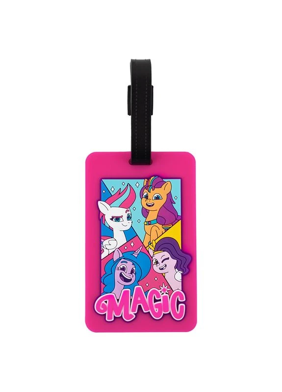 Бейдж " " /LP25-3004/ на багаж 3004 My Little Pony (1/100) Kite (393783196)
