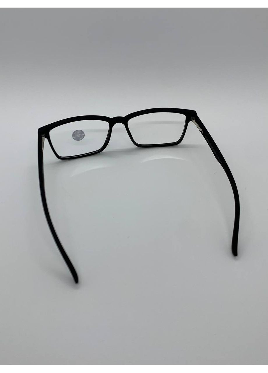 Мужские стильные компьютерные очки PORSCHE с фильтром Blue Blocker — Защита для глаз при работе за экраном No Brand (360893205)