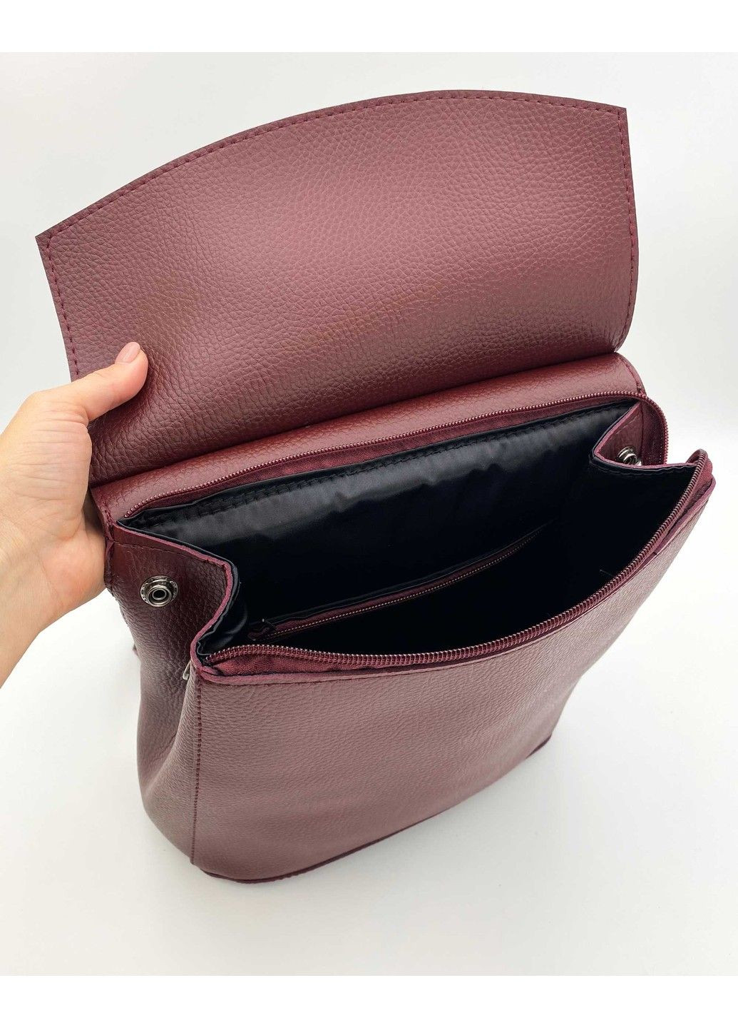 Рюкзак жіночий 44204 бордовий WeLassie (315688347)