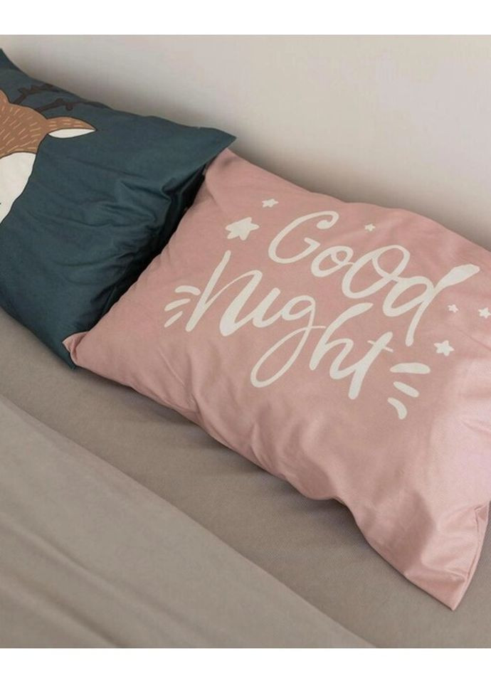 Постільна білизна полуторна Home 20887 160х215 см DUSHKA (336327557)