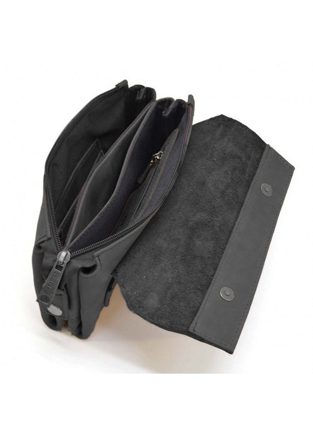 Чоловіча шкіряна сумка 23.5х14.5х4 см TARWA (315871133)