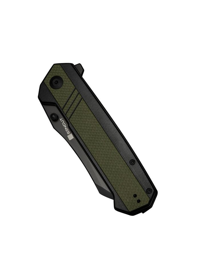 Ніж складаний Draxor S24035-2 SENCUT (353502671)