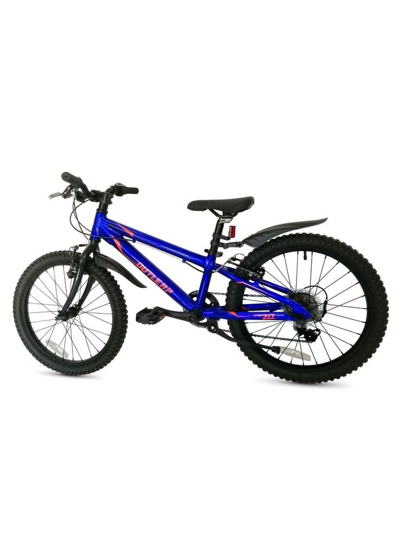 Велосипед Dragon 20″ Blue (подряпини) (6-9) Outleap (316396992)