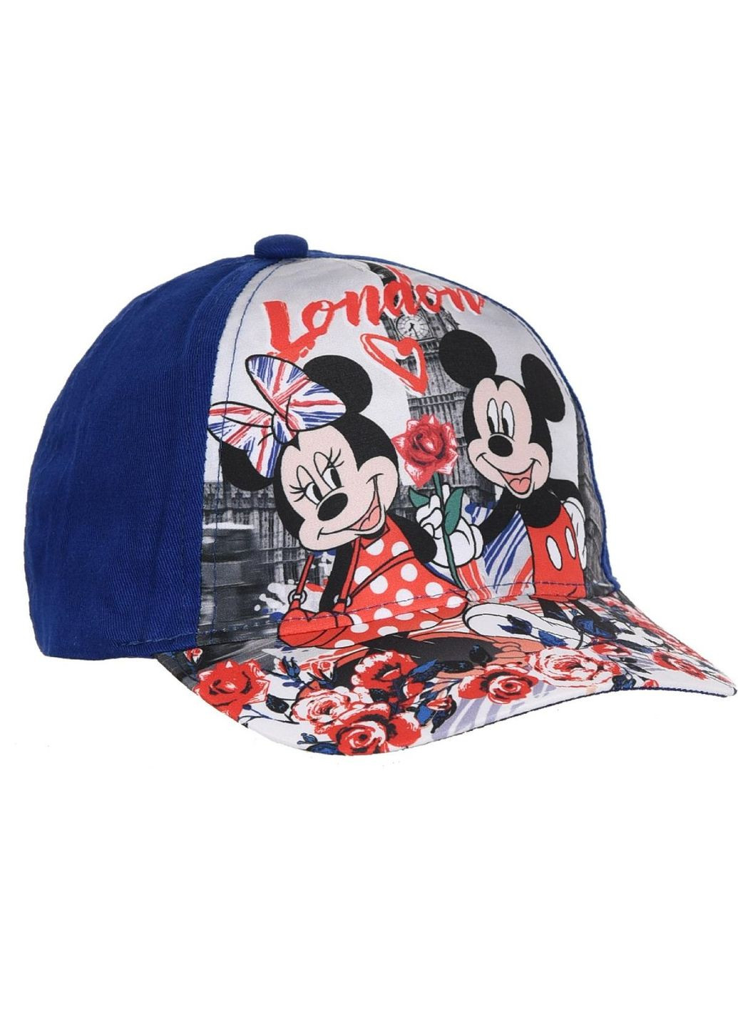 Кепка Minnie Mouse (Минни Маус) ET40701 EU Disney кепка (290252692)
