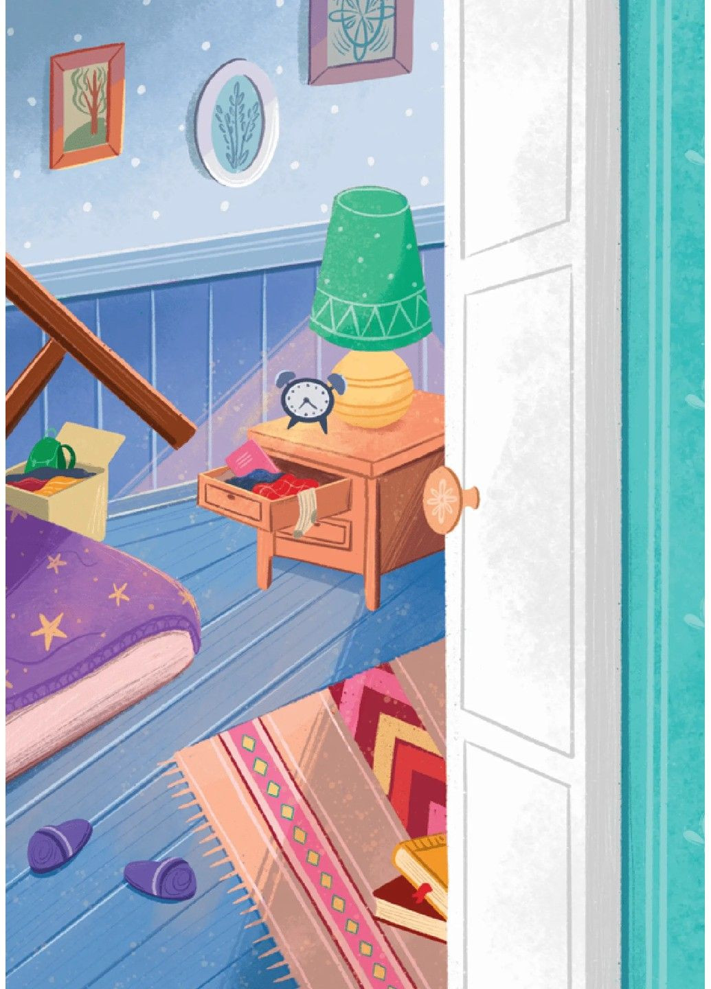 Книга У нас завівся невидимий тигр Екатерина Егорушкина Vivat (341526652)