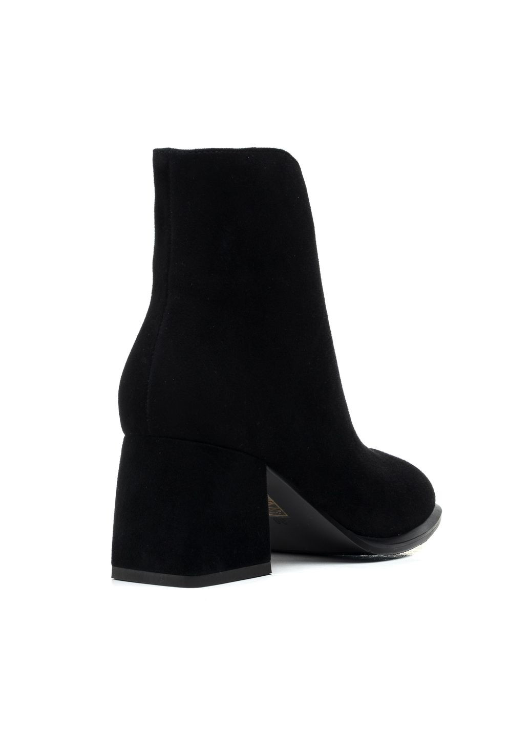 Чорні ботильйони (1546б) VIDORCCI