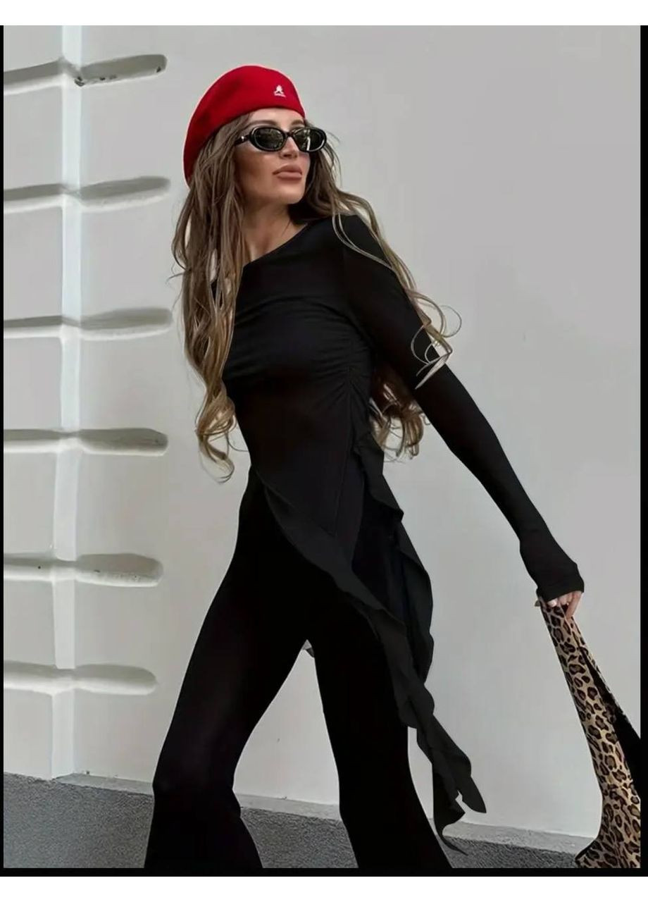 Лонгслів жіночій KaraMix (368875968)