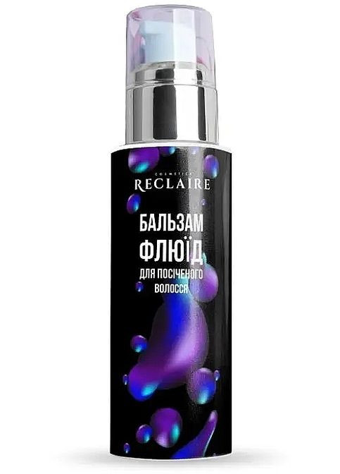 Бальзам флюїд для січеного волосся 100ml (1172121-31339122) Reclaire cosmetics (368643167)