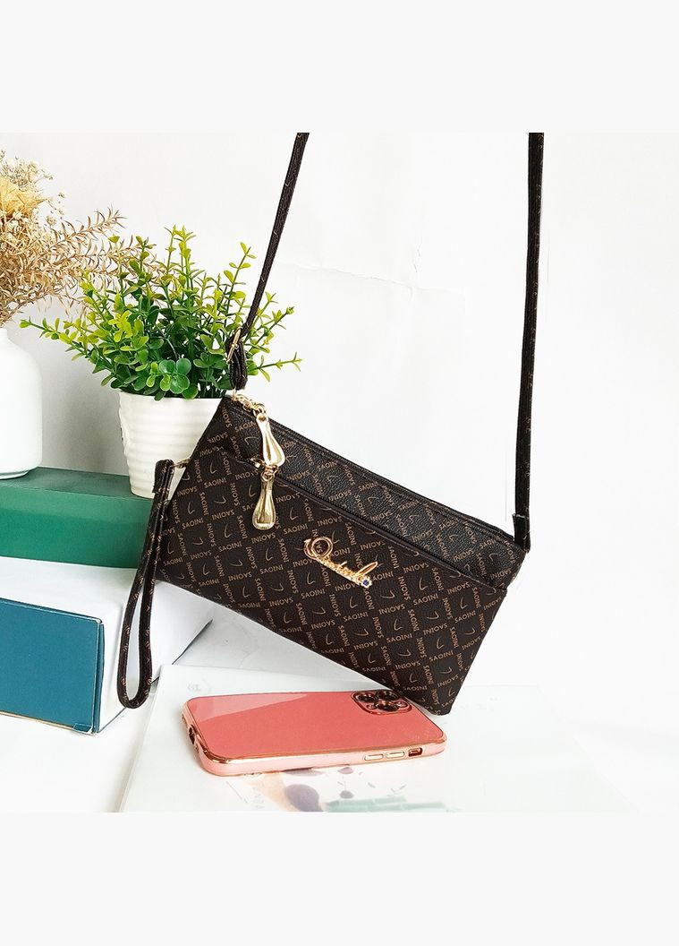 Сумка женская кросс-боди через плечо Orical Romb Italian Bags (292313269)