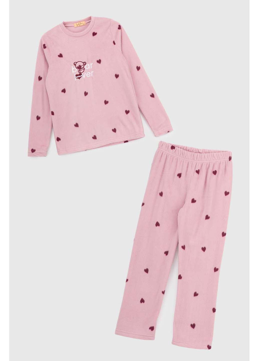 Пудрова всесезон піжама Siyahinci