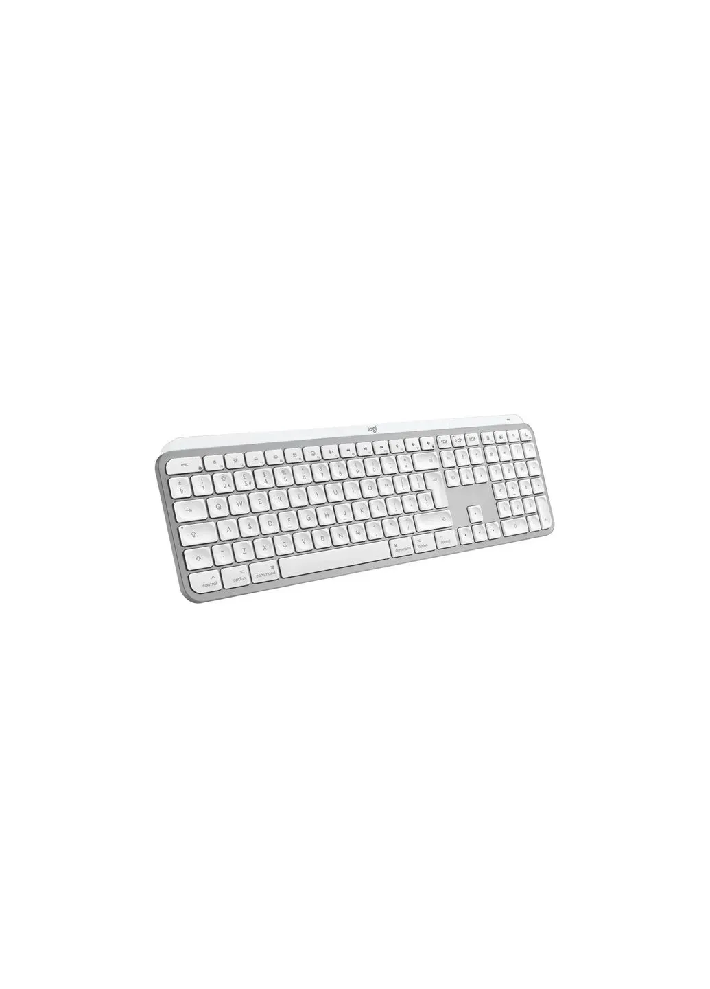 Клавиатура MX Keys S для MAC Bluetooth/Wireless RU Pale Grey (920011638) Logitech MX Keys S для MAC Bluetooth/Wireless UA Pale Grey (316223078)