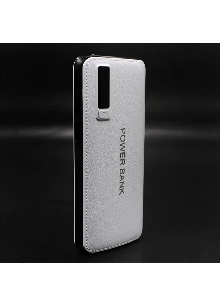 Портативний зарядний пристрій Павербанк 50000 mAh 3хUSB Power Bank Smart Tech White KI-64 UKC (377482769)