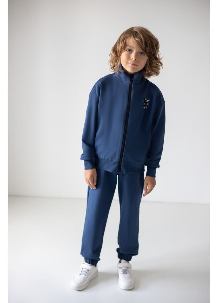 Костюм для хлопців 04-8089-144В 122 см Авекстекс (354200034)