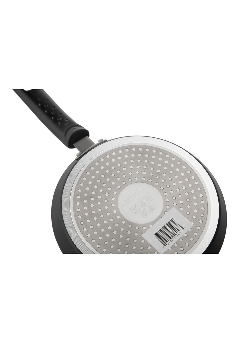 Пательня для млинців 18 см Mini Gemini Gourmet AR1918GP Ardesto (322443881)