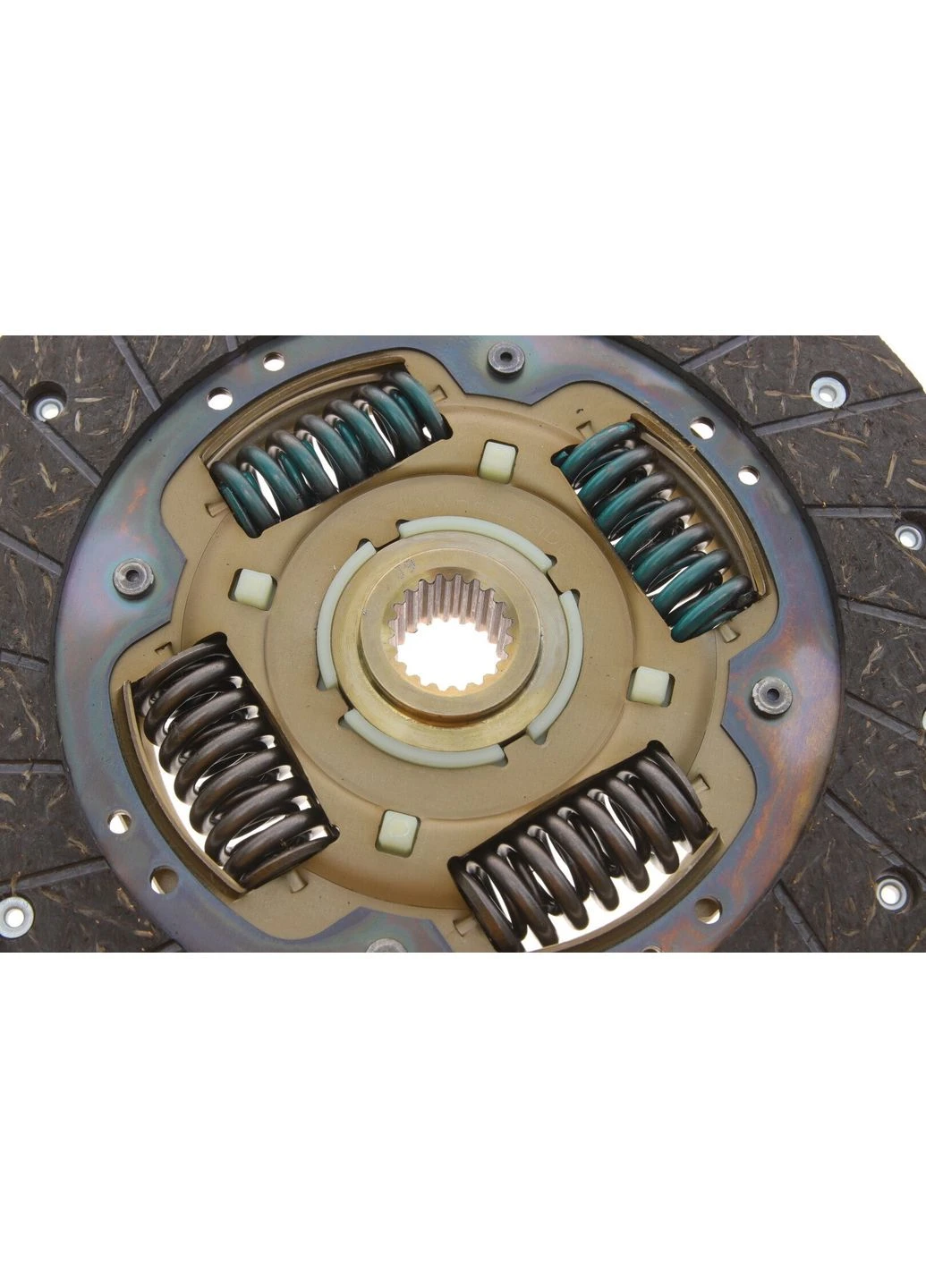 Комплект сцепления CLUTCH SET HYUNDAI MATRIX 1.6 PETROL/FUEL 8/2008->11/2010 826420 Valeo (366136306)