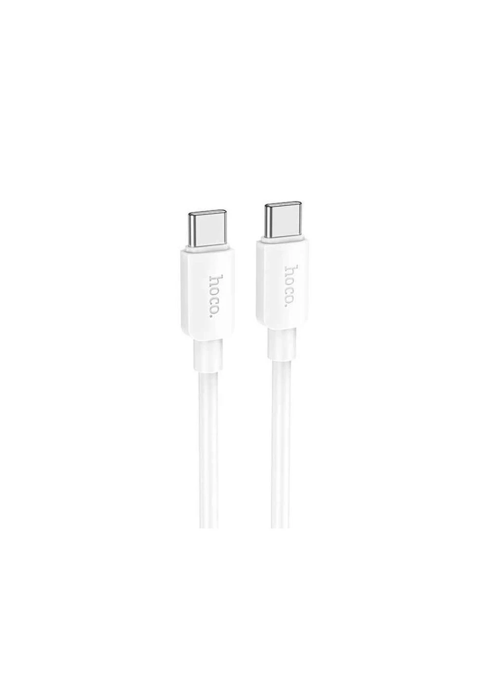 Кабель Type-C to Type-C Apple X96 3А/60W 0,25м ТМ Hoco No Brand (387446599)