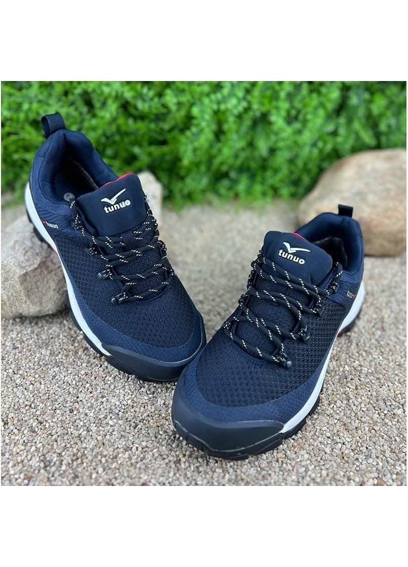 Синие термо кросiвки чоловiчi vs-0030123-2 синi No Brand