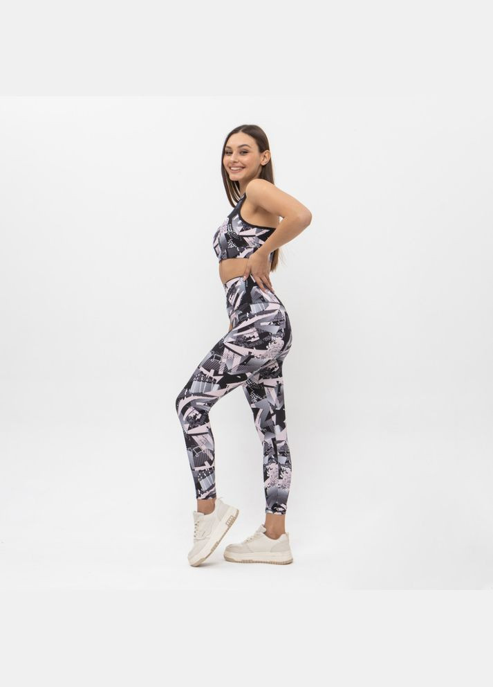 Спортивний комплект для фітнесу Nargiz Спортивний костюм (315890988)