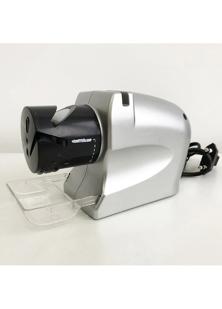 Електрична точила для ножів та ножиць ELECTRIC SHARPENER 220В, Електронна точила для заточування ножів No Brand (385308214)