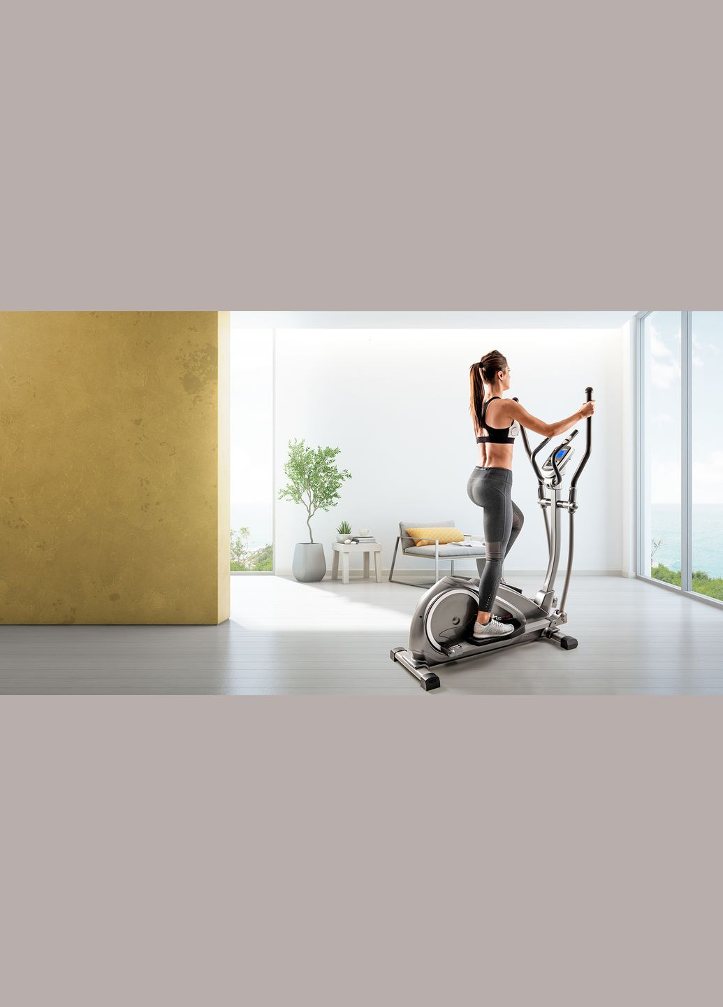 Орбитрек Elliptical ERX 90 (ERX-90) Toorx (346530807)