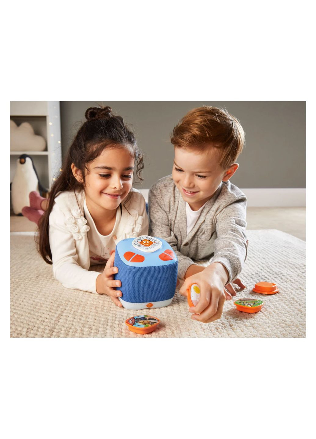 Змінна вкладка для колонки Speaker Buddy BiBi комбінований Silver Crest (322288829)