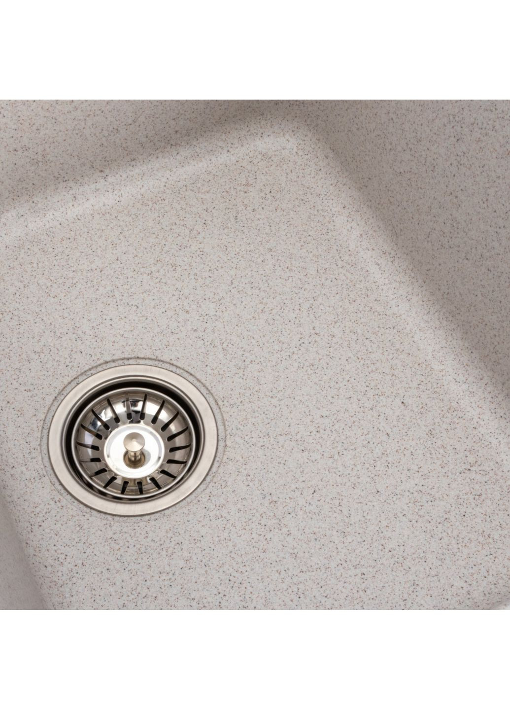 Гранітна мийка для кухні EQUATORIA 7950 матова Топаз Valeso (358059580)