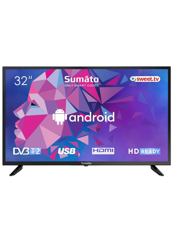 Телевізор 32HTS03 Smart Sumato (340060291)