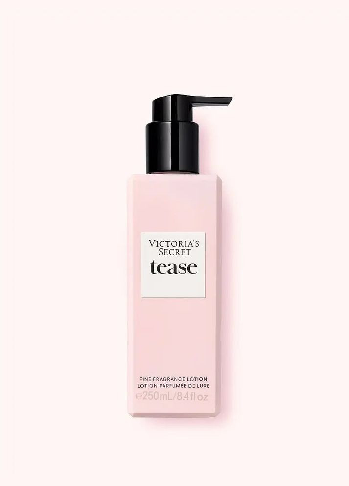 Парфумований лосьйон для тіла Tease Fine Fragrance Lotion Victoria’s Secret 250мл Victoria's Secret (289727881)