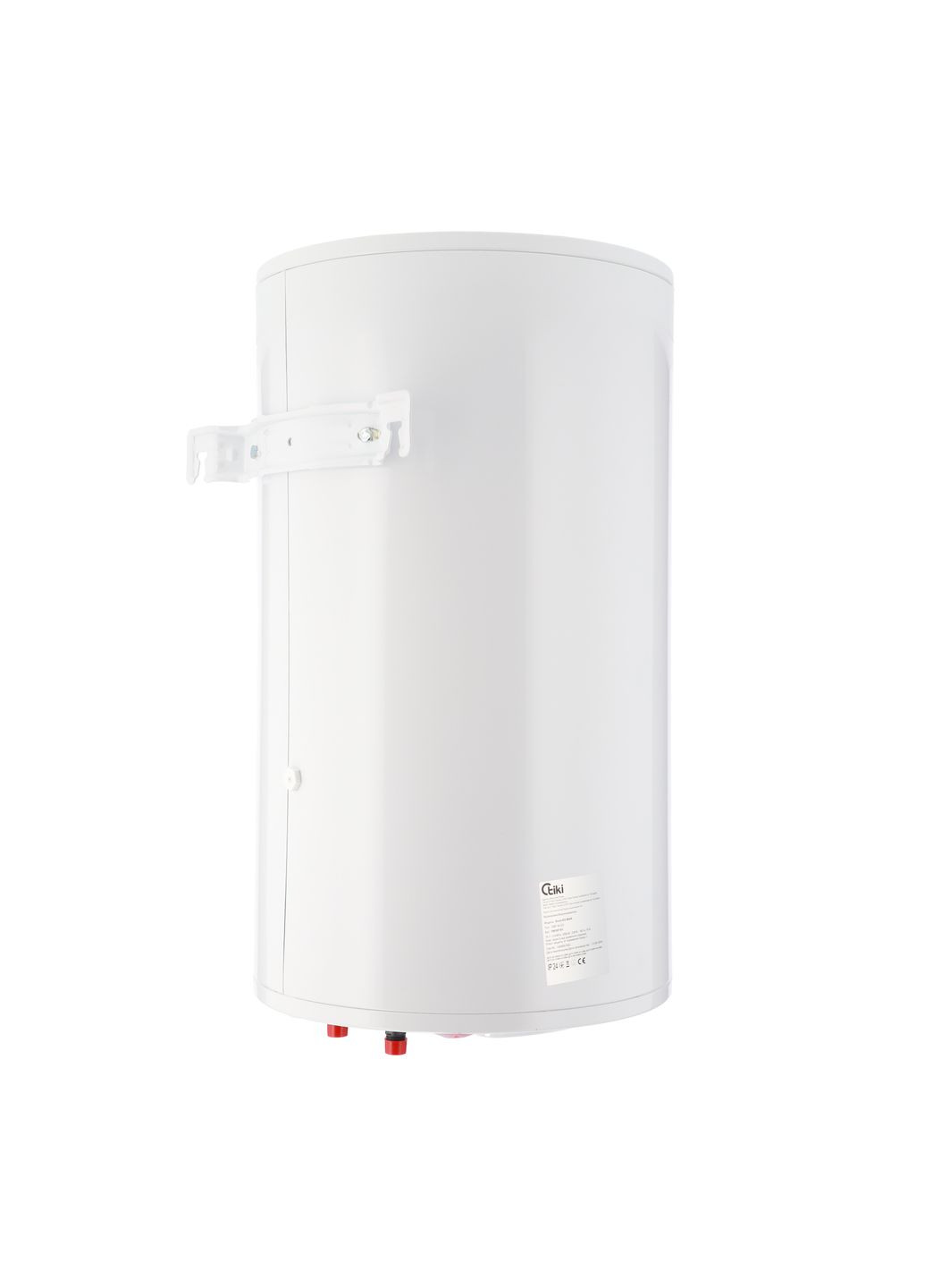 Водонагрівач електр. круглий GBF, 100л, 2кВт, сухий тен, електр. кер-ння, С,, 700158 Tiki (363320925)