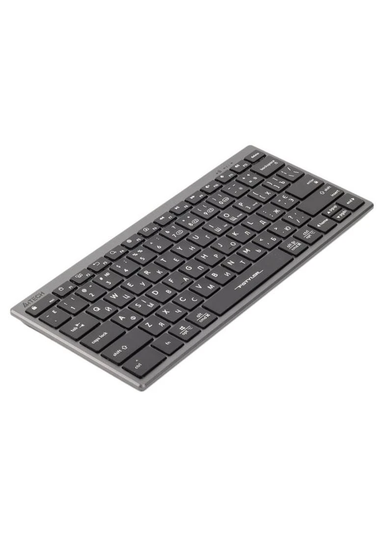 Клавіатура Fstyler FBX51C Grey A4Tech (370622706)