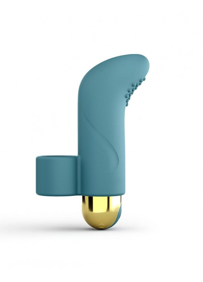 Вибратор TOUCH ME PETROLE CherryLove Love To Love (282850285)