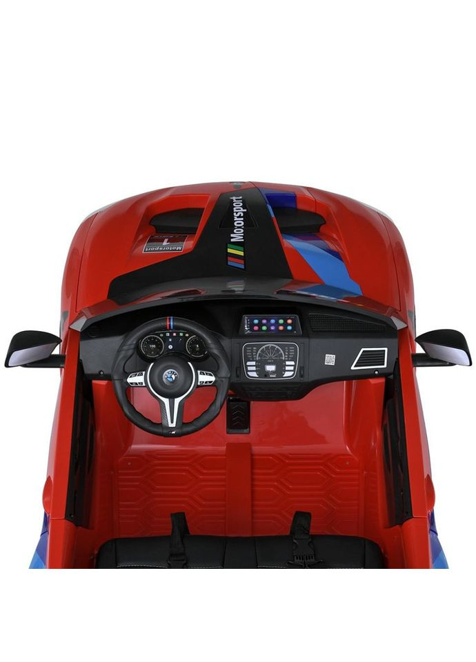 Дитячий електромобіль Машина M 5849EBLR-3 (24V) до 30 кг No Brand (330607490)