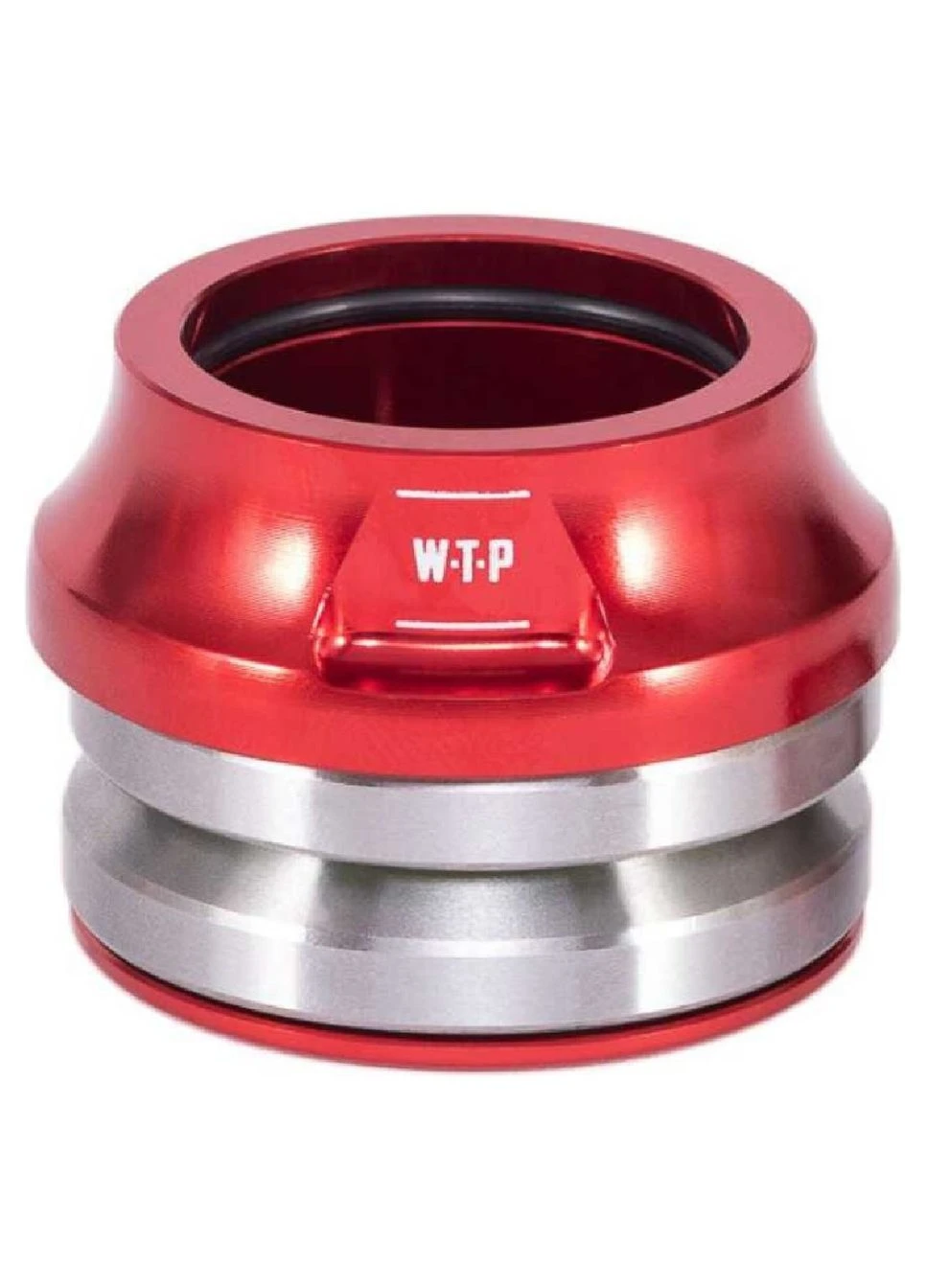 Рульова COMPACT 1 1/8" incl. 2 x 3mm Spacers червона (VELD_4055822502214) WeThePeople (395335068)