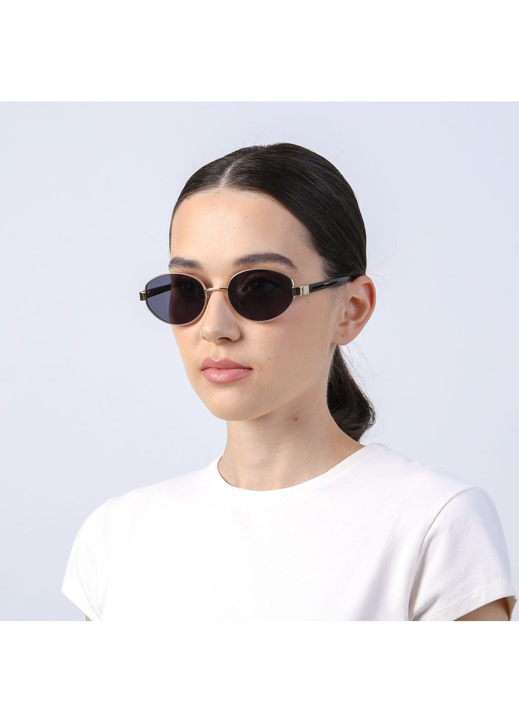 Сонцезахисні окуляри Фешн-класика жіночі LuckyLOOK 849-884 (342716865)