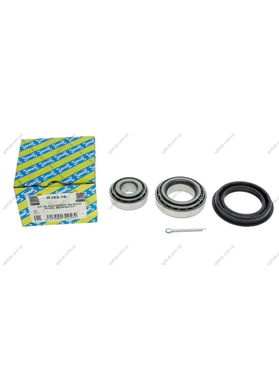 Подшипник ступицы OPEL задн. (пр-во SNR) R153.16 NTN (366558690)