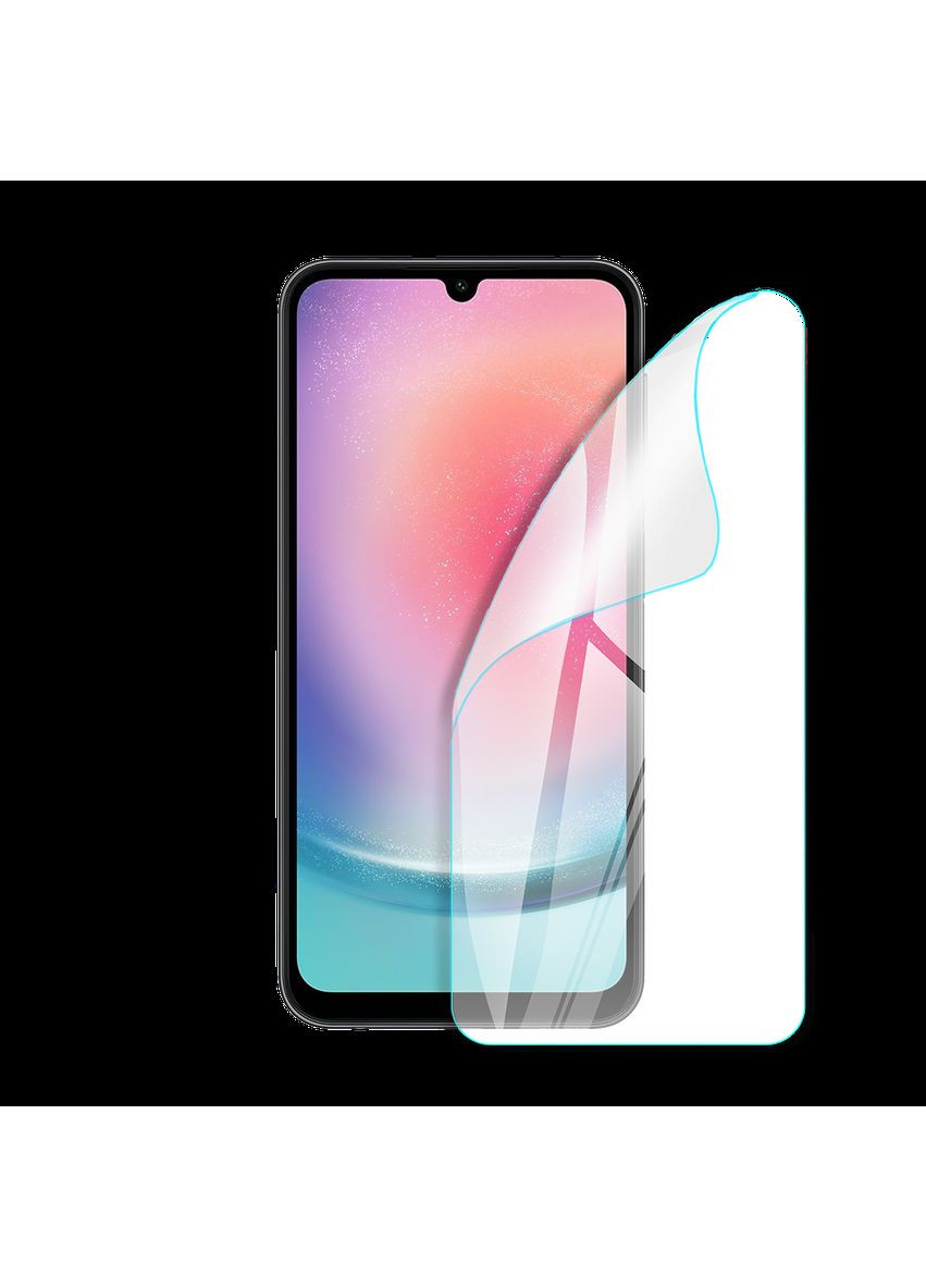Полиуретановая пленка для Samsung Galaxy A24 4G серии Heavy Armor GP (371892638)