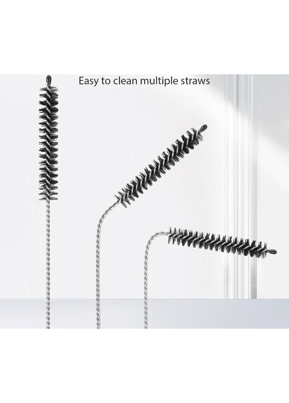 Набір щіток для чищення пляшок 10 шт 21 см (0120) No Brand (351366365)