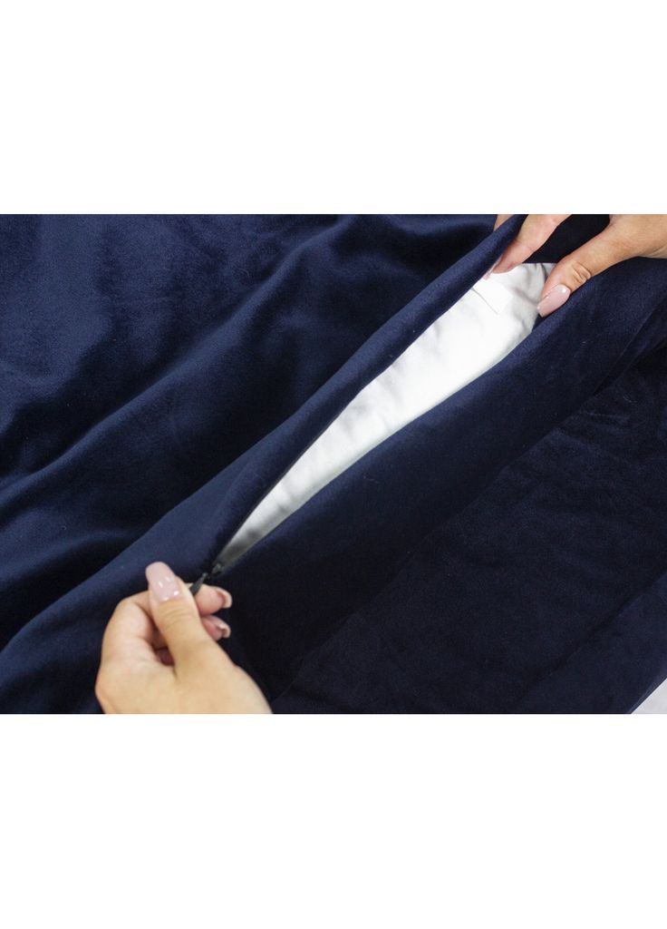 Постельное белье Велюр Winter Frost 28-0006 Navy blue Velvet (m220188) Mirson Велюр Winter Frost 28-0006 Navy blue Velvet King S (366562743)