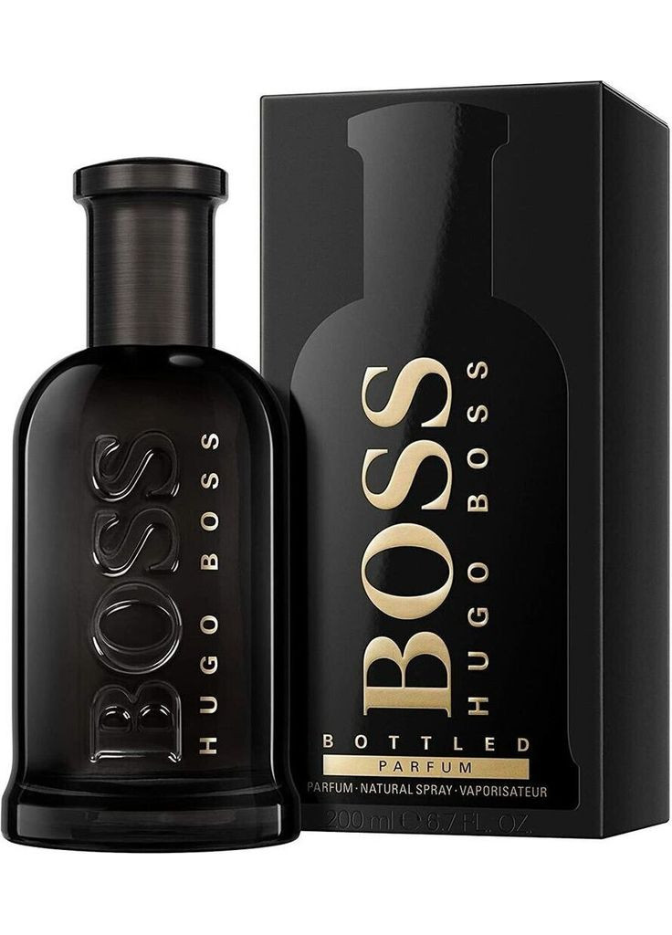 Духи мужские BOSS Bottled Parfum 50 мл 200 мл Hugo Boss (367582929)