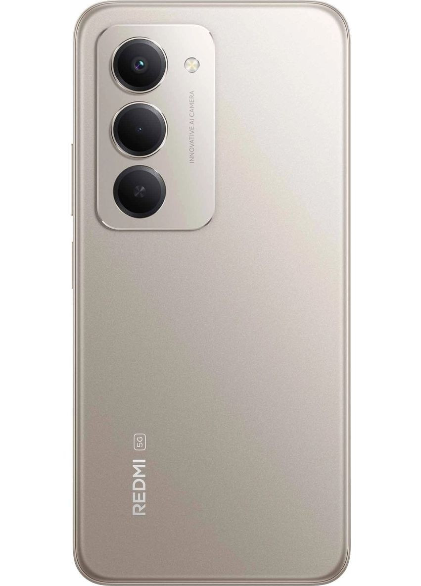 Смартфон Redmi 15 5G 4/128GB Titan Gray_EU Xiaomi (364861113)