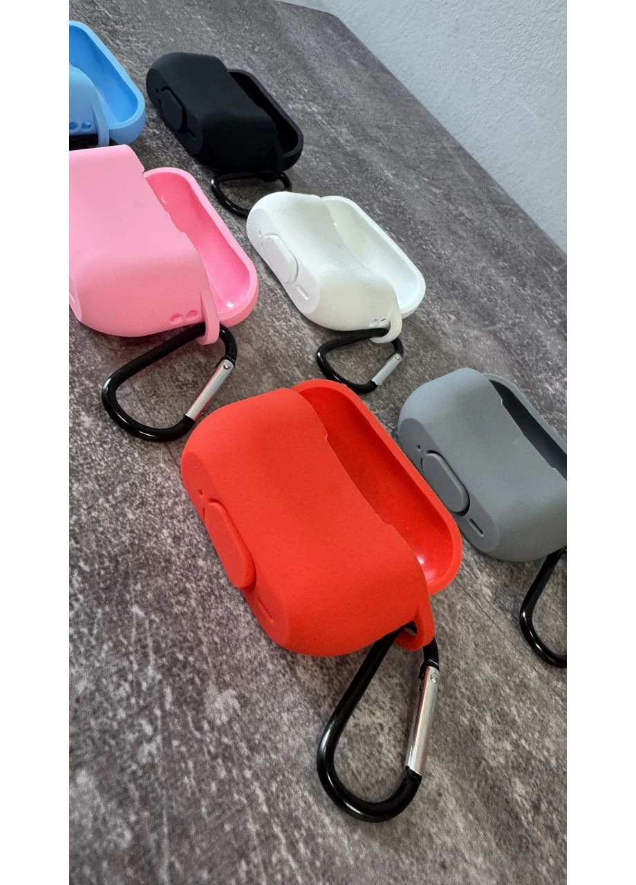 Чохол для навушників силіконовий No Brand AirPods Pro 2 (387171938)