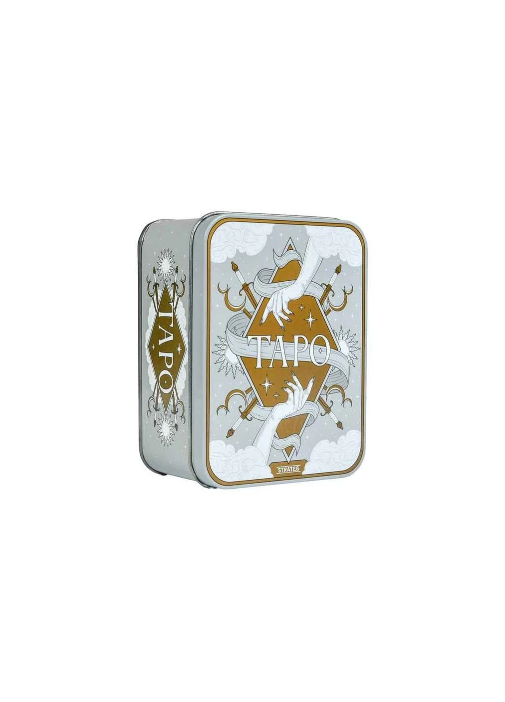 Гадальні карти Таро 30629 ТМSTRATEG No Brand (387457989)