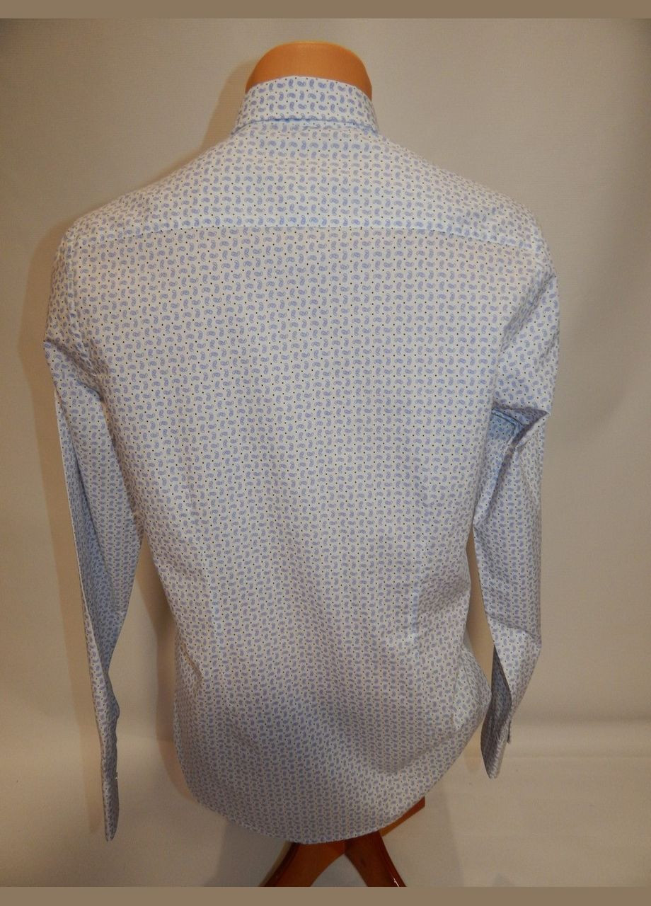 Цветная повседневный рубашка No Brand