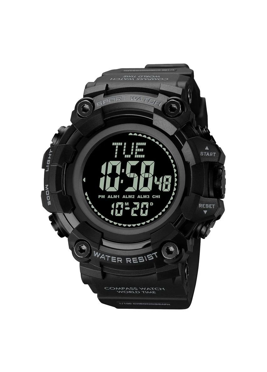 2037BK Black No Brand (387390362)