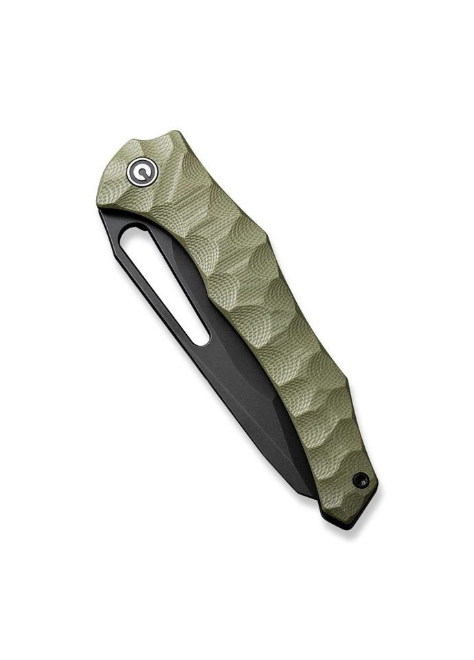 Нож складной Spiny Dogfish C22006Green Civivi (331769917)