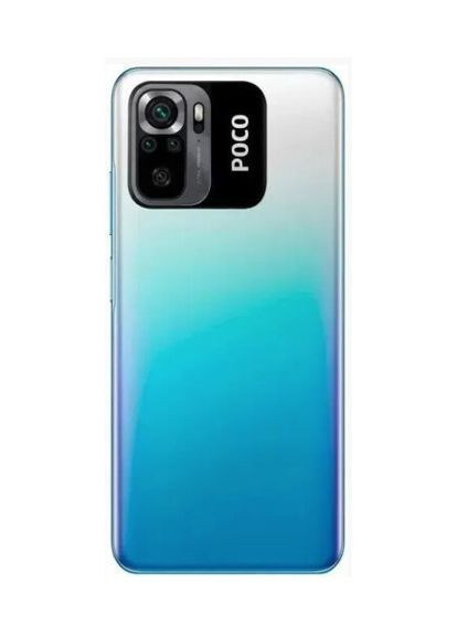 Poco M5s 4/128 GB NFC блакитний європейський Xiaomi (293345452)