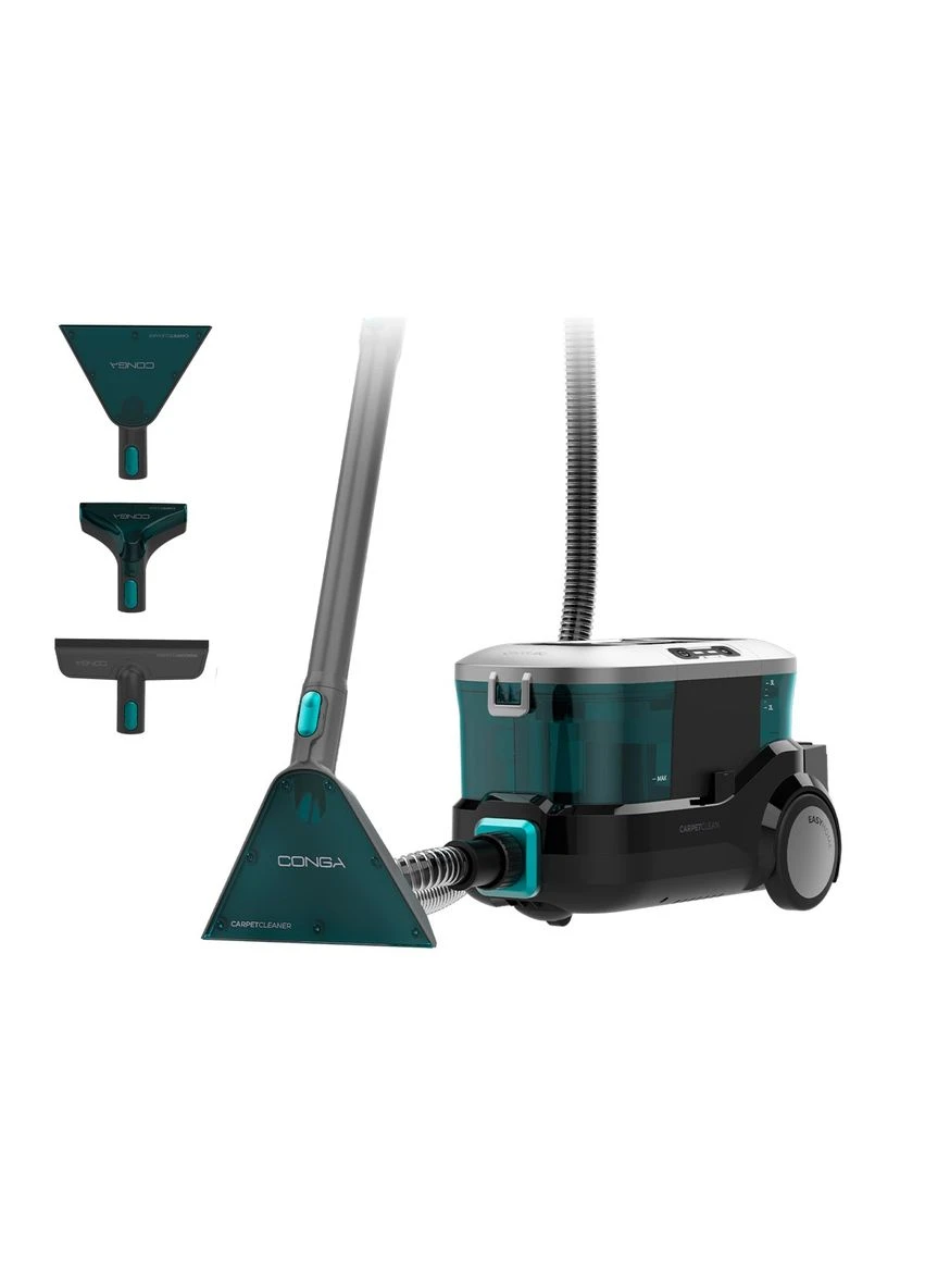 Моющий пылесос (ССТС-08573) Cecotec Conga CarpetClean 10000 EasyHome (401799202)