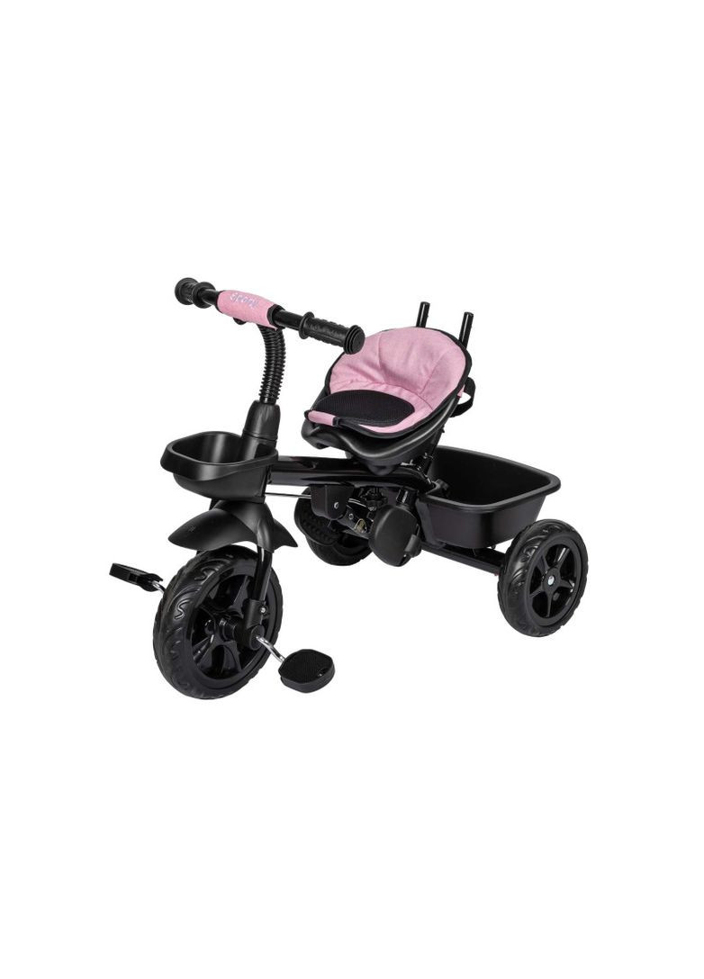 Трехколесный велосипед Free2Move Sport Black Pink, розовый () FreeOn 44152 (328261307)